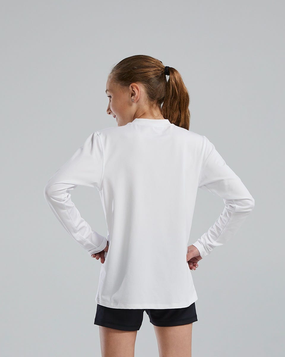 ::100 White