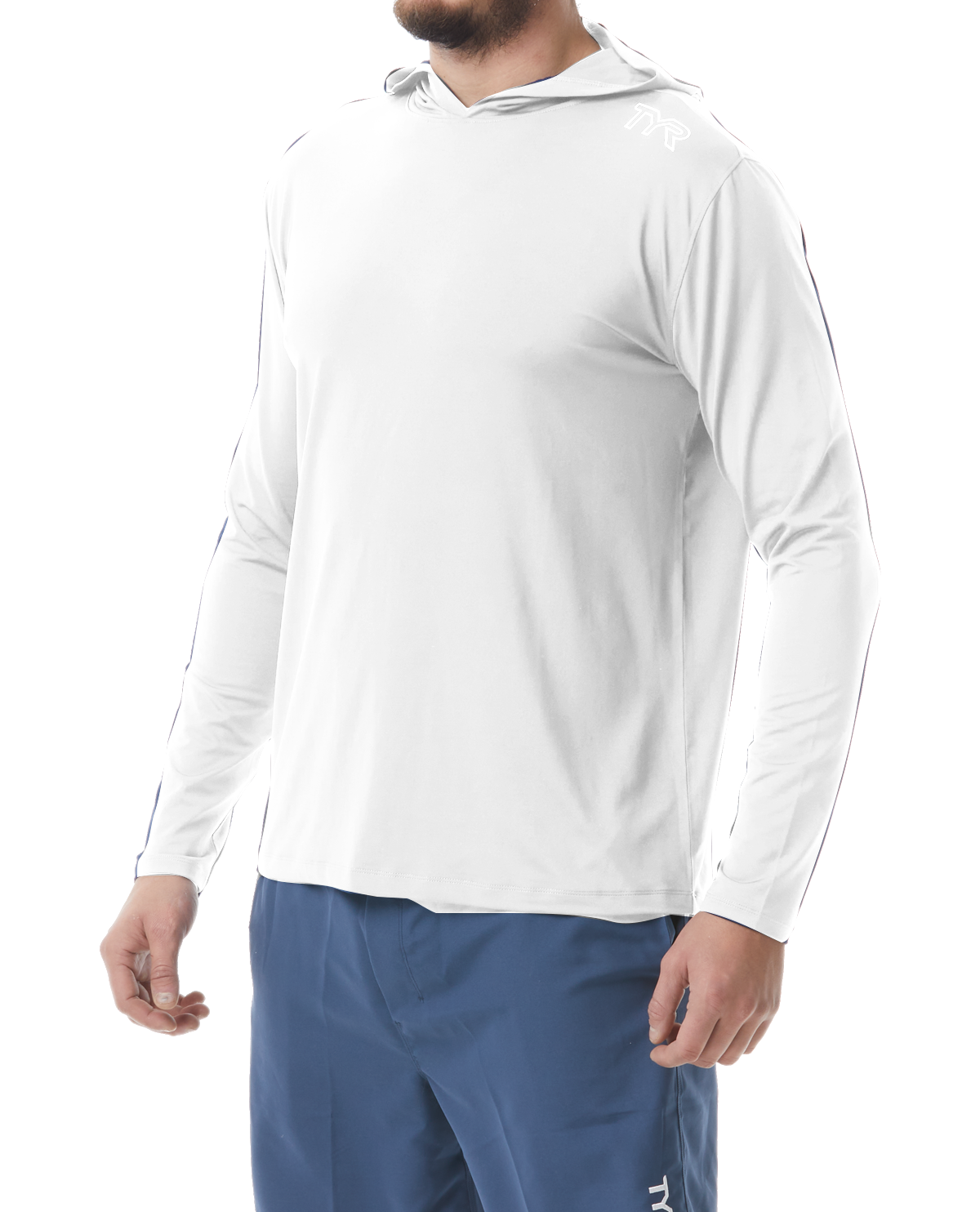 ::100 White