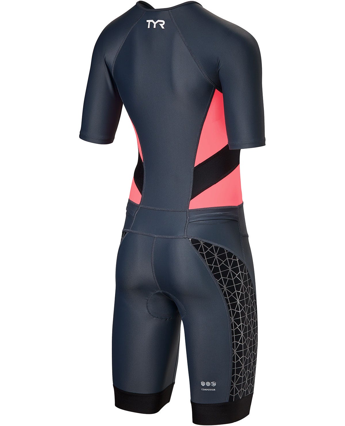 ::194 Grey/Coral