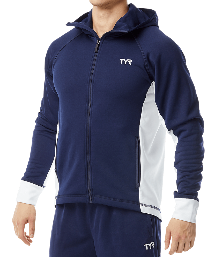 ::408 Navy/White