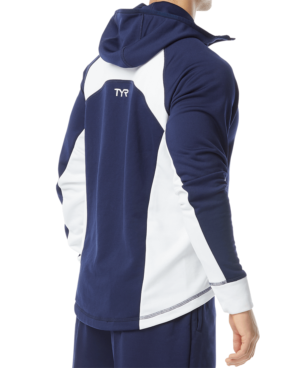 ::408 Navy/White