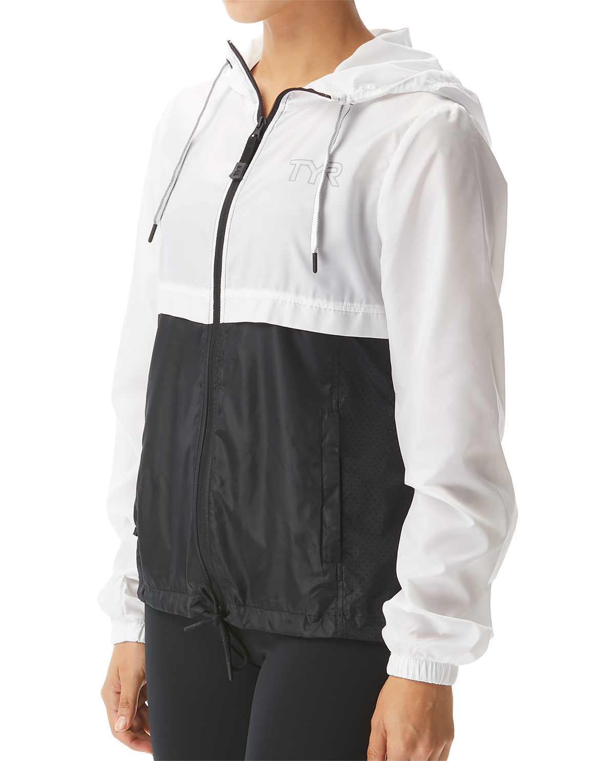 ::196 White/Grey/Black