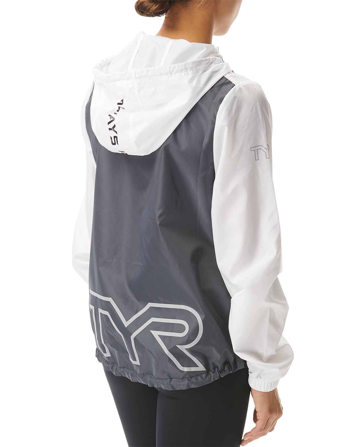 ::196 White/Grey/Black