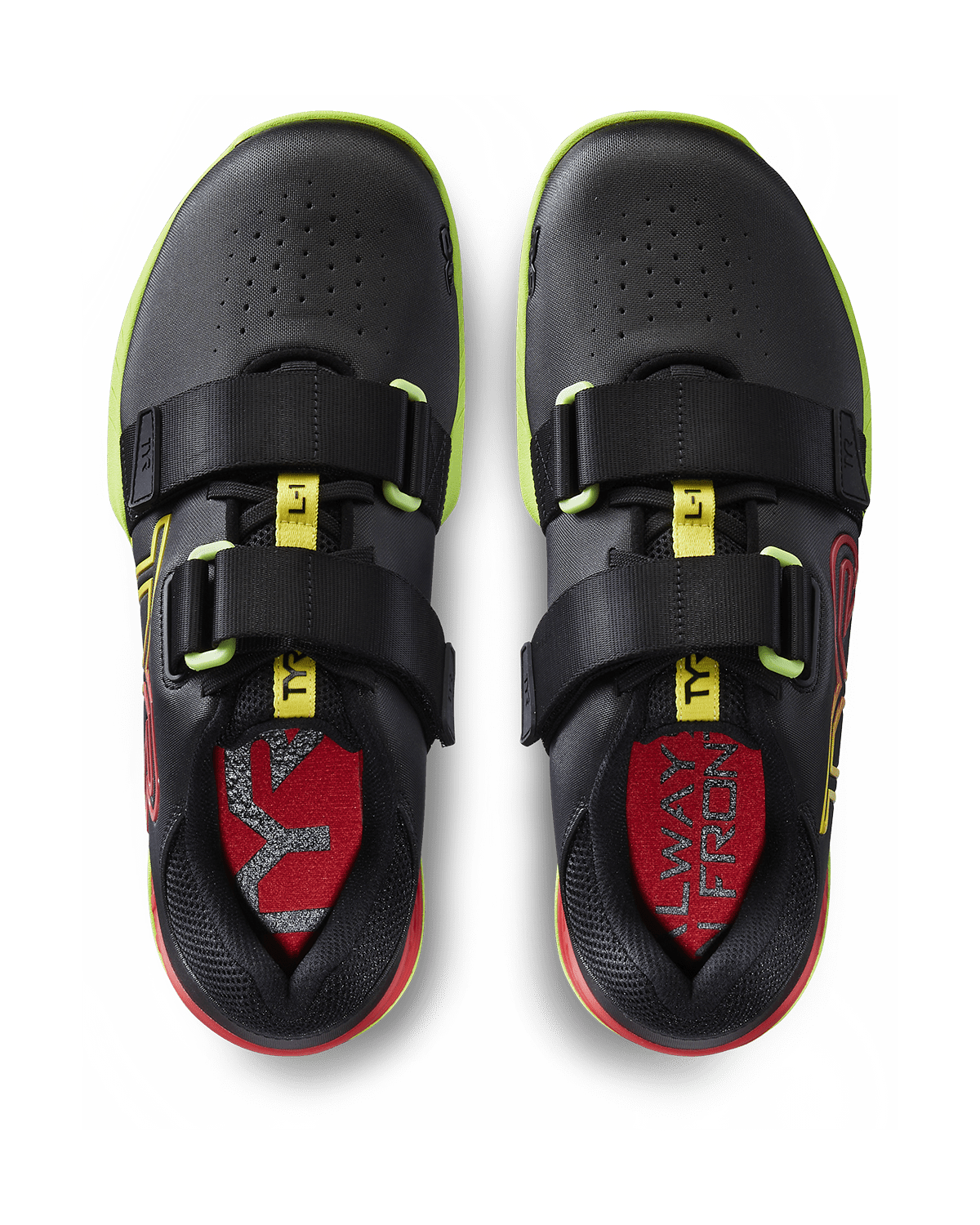 ::961 Black/Multi