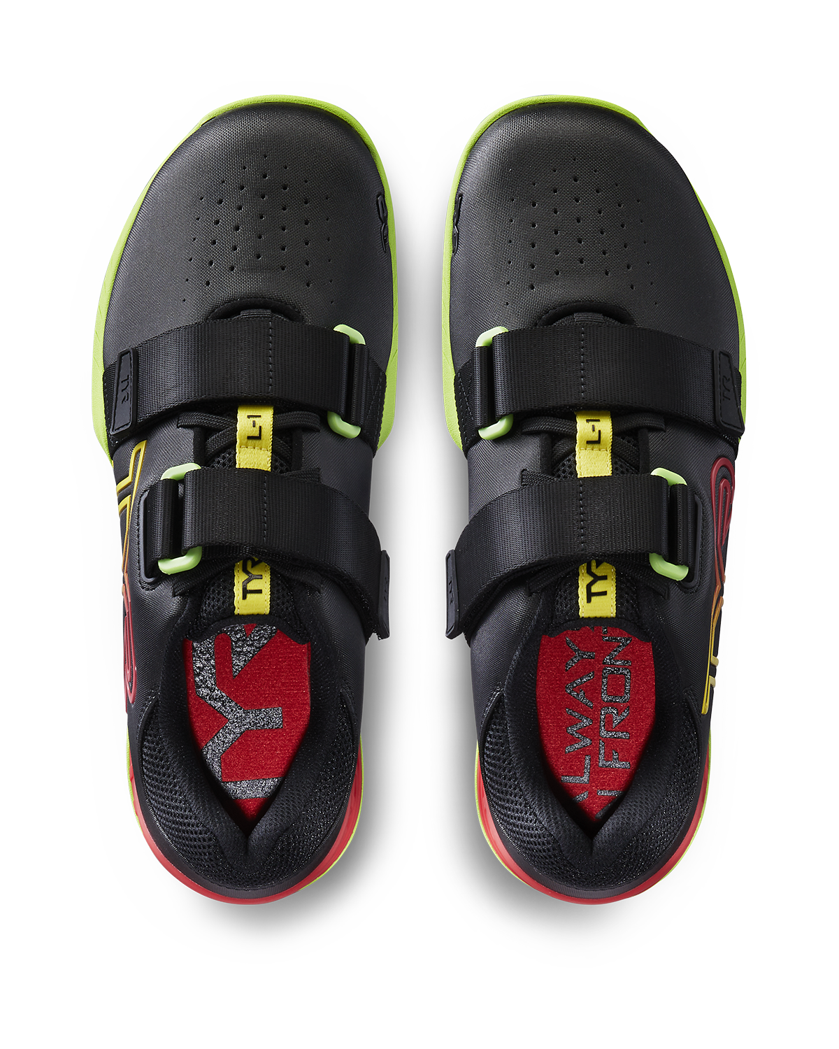 ::961 Black/Multi