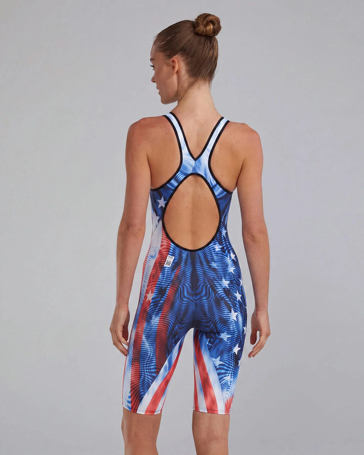 Women’s Venzo™ Open Back Tech Suit - Genesis USA