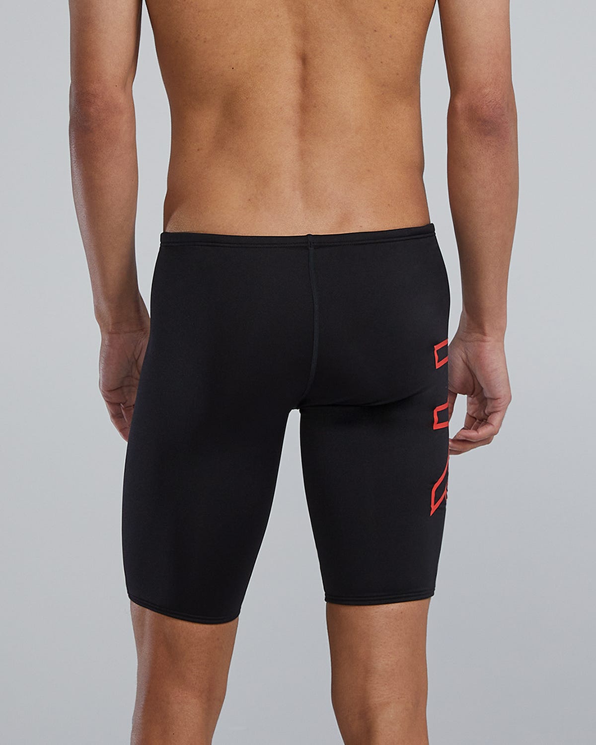 ::002 Black/Red