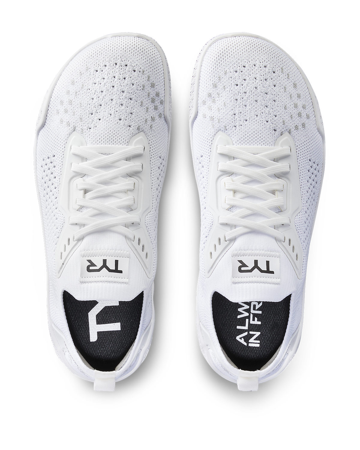 ::100 White